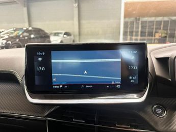 PEUGEOT 208 1.2 PureTech GT Hatchback 5dr Petrol EAT Euro 6 (s/s) (100 ps)