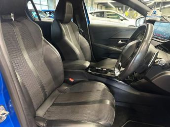 PEUGEOT 208 1.2 PureTech GT Hatchback 5dr Petrol EAT Euro 6 (s/s) (100 ps)