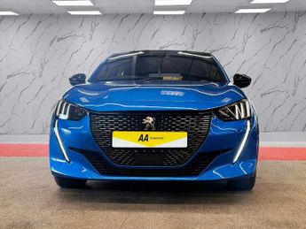 PEUGEOT 208 1.2 PureTech GT Hatchback 5dr Petrol EAT Euro 6 (s/s) (100 ps)