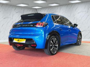 PEUGEOT 208 1.2 PureTech GT Hatchback 5dr Petrol EAT Euro 6 (s/s) (100 ps)