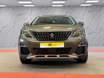 PEUGEOT 3008 1.2 PureTech GPF Allure SUV 5dr Petrol EAT Euro 6 (s/s) (130 ps)