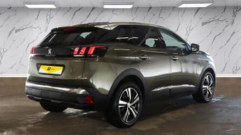 PEUGEOT 3008 1.2 PureTech GPF Allure SUV 5dr Petrol EAT Euro 6 (s/s) (130 ps)