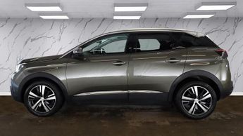 PEUGEOT 3008 1.2 PureTech GPF Allure SUV 5dr Petrol EAT Euro 6 (s/s) (130 ps)