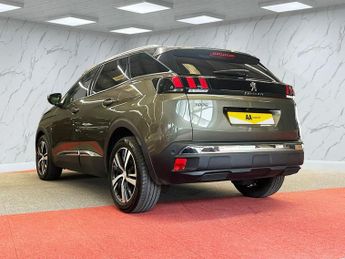 PEUGEOT 3008 1.2 PureTech GPF Allure SUV 5dr Petrol EAT Euro 6 (s/s) (130 ps)
