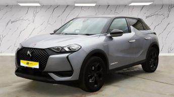 DS AUTOMOBILES DS 3 1.2 PureTech Performance Line Crossback 5dr Petrol EAT8 Euro 6 (