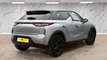 DS AUTOMOBILES DS 3 1.2 PureTech Performance Line Crossback 5dr Petrol EAT8 Euro 6 (