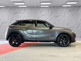 DS AUTOMOBILES DS 3 1.2 PureTech Performance Line Crossback 5dr Petrol EAT8 Euro 6 (