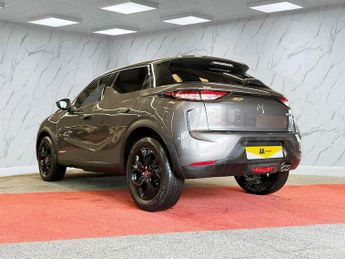 DS AUTOMOBILES DS 3 1.2 PureTech Performance Line Crossback 5dr Petrol EAT8 Euro 6 (