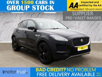 Jaguar E-PACE 2.0 D150 S SUV 5dr Diesel Auto AWD Euro 6 (s/s) (150 ps)