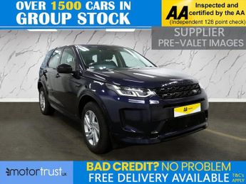 Land Rover Discovery Sport 1.5 P300e 12.2kWh R-Dynamic S SUV 5dr Petrol Plug-in Hybrid Auto