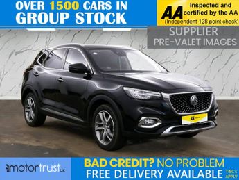 MG HS 1.5 T-GDI Exclusive SUV 5dr Petrol DCT Euro 6 (s/s) (162 ps)
