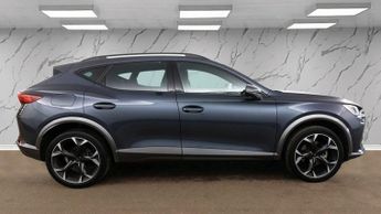CUPRA FORMENTOR 1.5 TSI V2 SUV 5dr Petrol DSG Euro 6 (s/s) (150 ps)