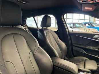 BMW 1 SERIES 1.5 118i M Sport (LCP) Hatchback 5dr Petrol DCT Euro 6 (s/s) (13