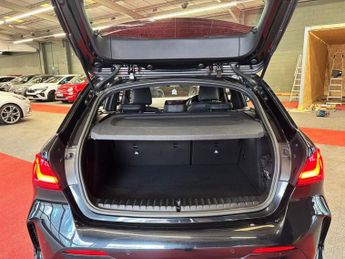 BMW 1 SERIES 1.5 118i M Sport (LCP) Hatchback 5dr Petrol DCT Euro 6 (s/s) (13