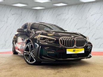 BMW 1 SERIES 1.5 118i M Sport (LCP) Hatchback 5dr Petrol DCT Euro 6 (s/s) (13