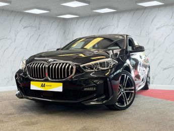 BMW 1 SERIES 1.5 118i M Sport (LCP) Hatchback 5dr Petrol DCT Euro 6 (s/s) (13