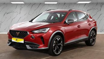 CUPRA FORMENTOR 1.5 TSI V2 SUV 5dr Petrol DSG Euro 6 (s/s) (150 ps)