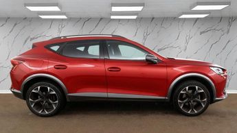 CUPRA FORMENTOR 1.5 TSI V2 SUV 5dr Petrol DSG Euro 6 (s/s) (150 ps)