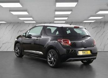DS AUTOMOBILES DS 3 1.6 BlueHDi DStyle Nav Hatchback 3dr Diesel Manual Euro 6 (s/s) 