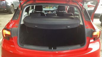 VAUXHALL ASTRA 1.0i Turbo ecoFLEX Design Hatchback 5dr Petrol Manual Euro 6 (s/