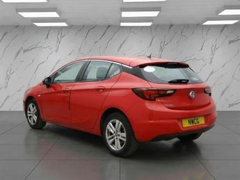 VAUXHALL ASTRA 1.0i Turbo ecoFLEX Design Hatchback 5dr Petrol Manual Euro 6 (s/