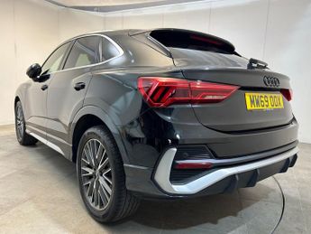 AUDI Q3 2.0 TDI 35 S line Sportback 5dr Diesel S Tronic Euro 6 (s/s) (15