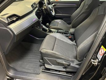 AUDI Q3 2.0 TDI 35 S line Sportback 5dr Diesel S Tronic Euro 6 (s/s) (15