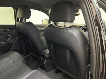 AUDI Q3 2.0 TDI 35 S line Sportback 5dr Diesel S Tronic Euro 6 (s/s) (15