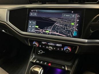 AUDI Q3 2.0 TDI 35 S line Sportback 5dr Diesel S Tronic Euro 6 (s/s) (15