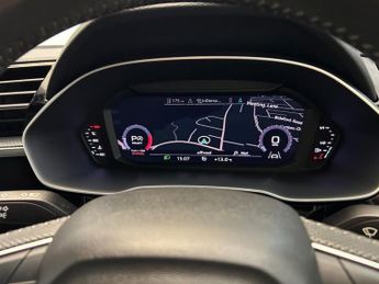 AUDI Q3 2.0 TDI 35 S line Sportback 5dr Diesel S Tronic Euro 6 (s/s) (15