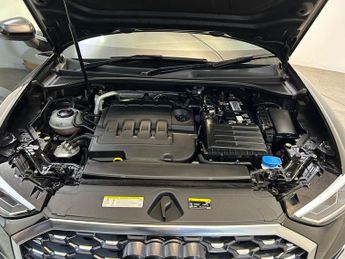 AUDI Q3 2.0 TDI 35 S line Sportback 5dr Diesel S Tronic Euro 6 (s/s) (15