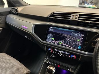 AUDI Q3 2.0 TDI 35 S line Sportback 5dr Diesel S Tronic Euro 6 (s/s) (15