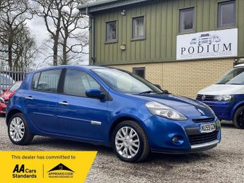 Renault Clio 1.5 dCi Dynamique Euro 4 5dr