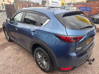 MAZDA CX-5 2.2 SKYACTIV-D SE-L Nav SUV 5dr Diesel Manual 4WD Euro 6 (s/s) (