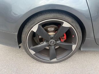 AUDI A7 3.0 TDI V6 Black Edition Sportback 5dr Diesel S Tronic quattro E