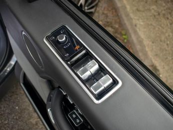 LAND ROVER RANGE ROVER 5.0 P525 V8 Fifty SUV 5dr Petrol Auto 4WD Euro 6 (s/s) (525 ps)