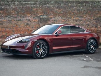 Porsche Taycan Performance Plus 93.4kWh 4S Saloon 4dr Electric Auto 4WD (11kW C