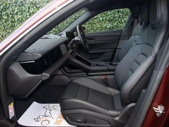 PORSCHE TAYCAN Performance Plus 93.4kWh 4S Saloon 4dr Electric Auto 4WD (11kW C
