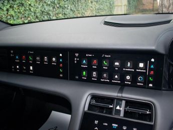 PORSCHE TAYCAN Performance Plus 93.4kWh 4S Saloon 4dr Electric Auto 4WD (11kW C