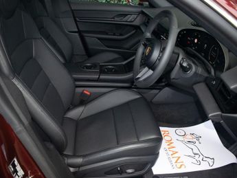 PORSCHE TAYCAN Performance Plus 93.4kWh 4S Saloon 4dr Electric Auto 4WD (11kW C