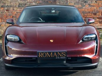 PORSCHE TAYCAN Performance Plus 93.4kWh 4S Saloon 4dr Electric Auto 4WD (11kW C