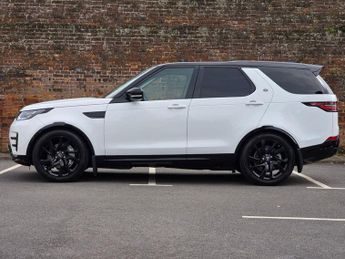 LAND ROVER DISCOVERY 3.0 SD V6 Landmark Edition SUV 5dr Diesel Auto 4WD Euro 6 (s/s) 