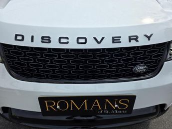 LAND ROVER DISCOVERY 3.0 SD V6 Landmark Edition SUV 5dr Diesel Auto 4WD Euro 6 (s/s) 
