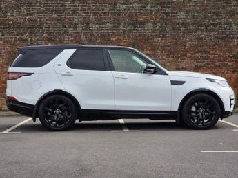LAND ROVER DISCOVERY 3.0 SD V6 Landmark Edition SUV 5dr Diesel Auto 4WD Euro 6 (s/s) 