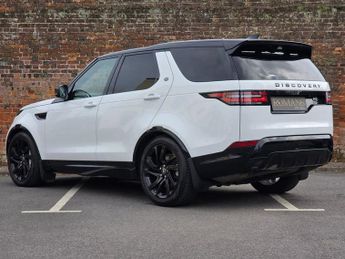 LAND ROVER DISCOVERY 3.0 SD V6 Landmark Edition SUV 5dr Diesel Auto 4WD Euro 6 (s/s) 