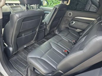 LAND ROVER DISCOVERY 3.0 SD V6 Landmark Edition SUV 5dr Diesel Auto 4WD Euro 6 (s/s) 