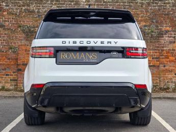 LAND ROVER DISCOVERY 3.0 SD V6 Landmark Edition SUV 5dr Diesel Auto 4WD Euro 6 (s/s) 