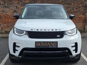 LAND ROVER DISCOVERY 3.0 SD V6 Landmark Edition SUV 5dr Diesel Auto 4WD Euro 6 (s/s) 