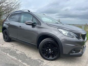 Peugeot 2008 1.2 PureTech Allure Premium SUV 5dr Petrol Manual Euro 6 (s/s) (