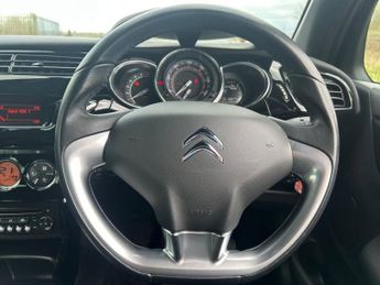 CITROEN DS3 1.6 VTi DStyle Plus Hatchback 3dr Petrol Manual Euro 5 (120 ps)